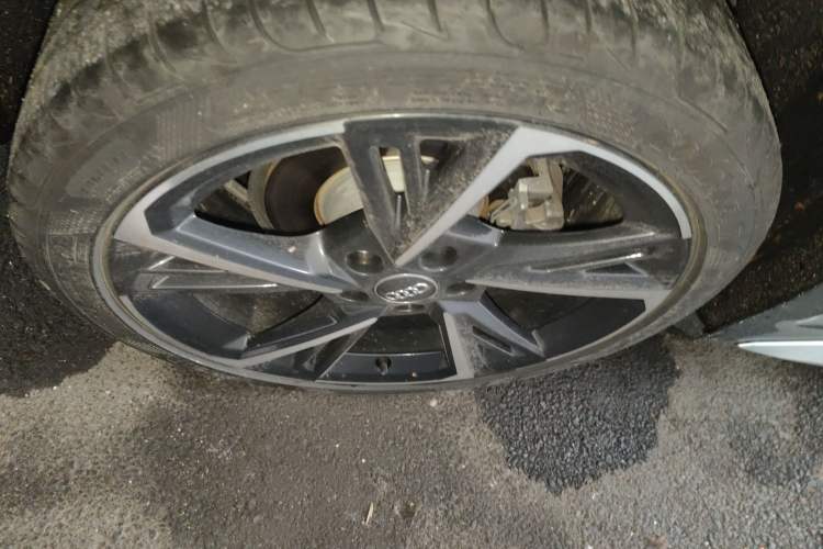 Used Audi A3 2021 Sportback 35 TFSI Fashionable Sports Model