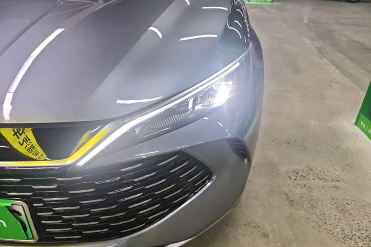 Used BYD Qin L 2024 DM-i 120KM Leading Model
