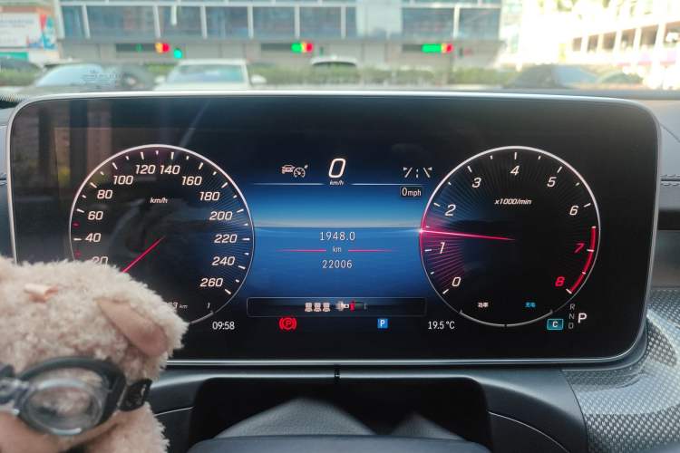 Used Mercedes-Benz C-Class 2024 Restyled C-Class 260 L Sport Edition