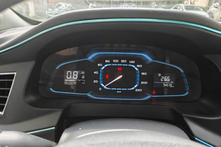 Used Roewe 360 2017 1.5L Manual Smart Screen Version