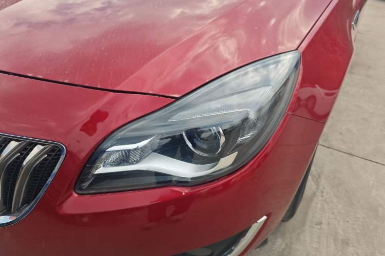 Used Buick Regal 2015 1.6T Leading Technology Model