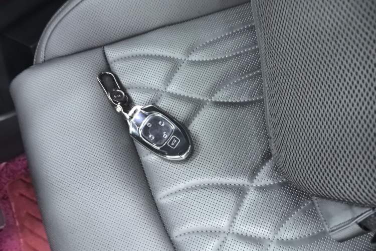 Used GAC Trumpchi M8 2024 Master Series 400T Prestige Edition Vehicle Key