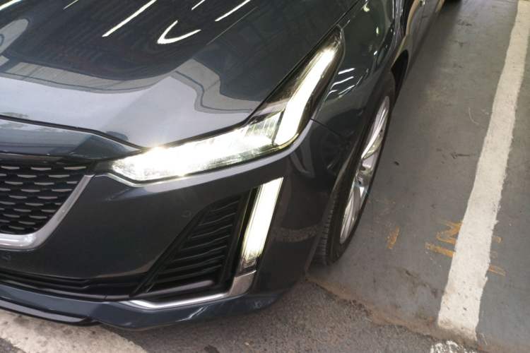 Used Cadillac CT5 2021 28T Luxury Model
