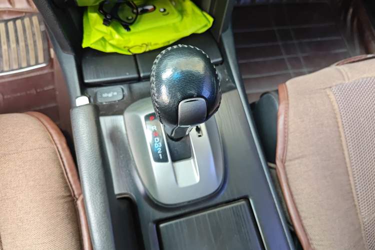 Used Honda Crosstour 2012 2.4L Luxury Edition
