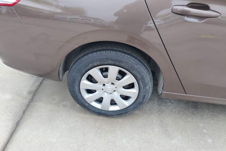 Used Peugeot 301 2016 1.6L Automatic Comfort Edition Right Rear Wheel Hub