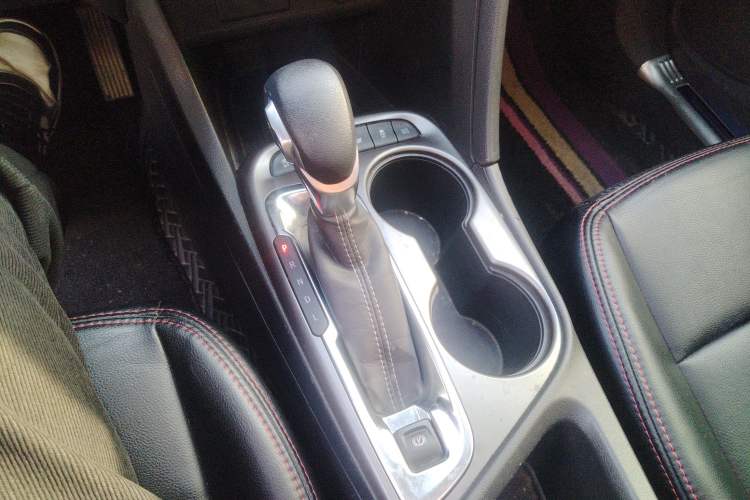 Used Buick Encore GX 2020 20T CVT Two-Wheel Drive Comfort Version
