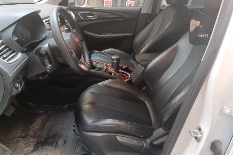 Used Roewe i5 2019 1.5L Automatic 4G Connected Langhao Edition
