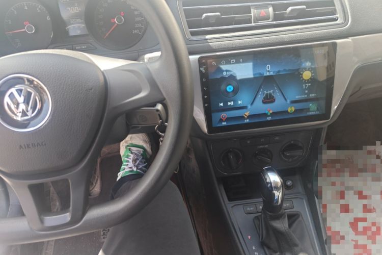 Used Volkswagen Lavida 2019 Lavida Start 1.5L Automatic Trendy Version China VI Standard
