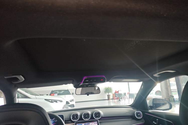 Used Mercedes-Benz C-Class 2023 Restyled C 260 L Sport Edition