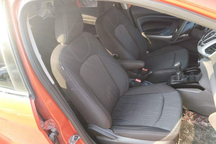 Used Ford EcoSport 2013 1.5L Manual Luxury Model
