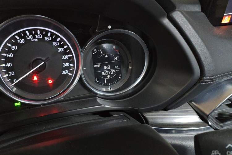 Used Mazda CX-5 2019 Cloud-Controlled Version 2.0L Automatic 2WD Smart Enjoyment Model China V Standard
