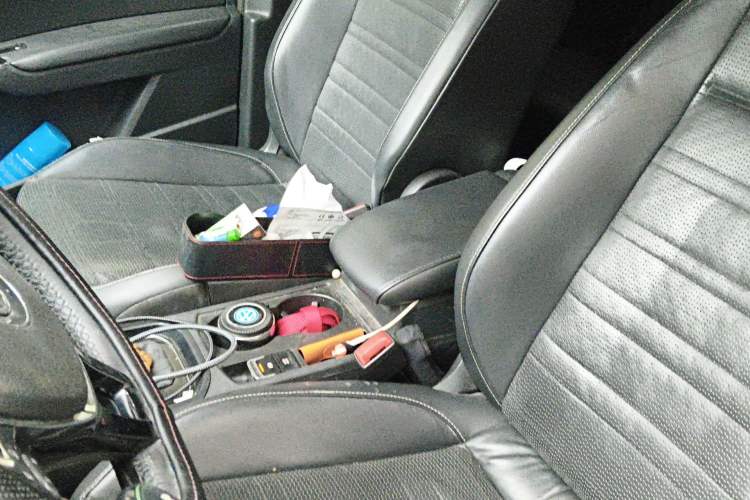 Used Volkswagen Touran 2016 Volkswagen Touran L 280TSI DSG Comfort Edition Left Front Seat