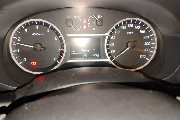 Used Nissan Lannia 2016 1.6L CVT Smart Cool Edition
