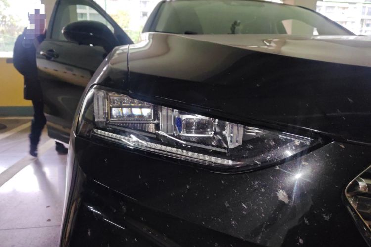 Used Wey VV7 GT 2020 2.0T Flagship Edition
