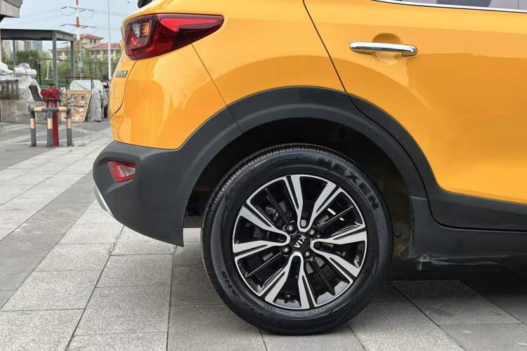 Used Kia kx1 Stonic 2019 1.4L Automatic Sport Edition China VI
