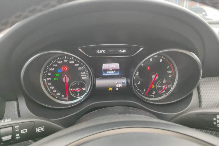 Used Mercedes-Benz GLA 2018 GLA 200 Sport Edition