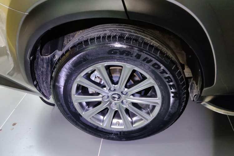 Used Lexus NX 2018 200 All-Wheel Drive Fēngshàng Version China V Standard