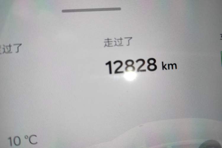 Used ONVO L60 2024 60 kWh Rear-Drive Version