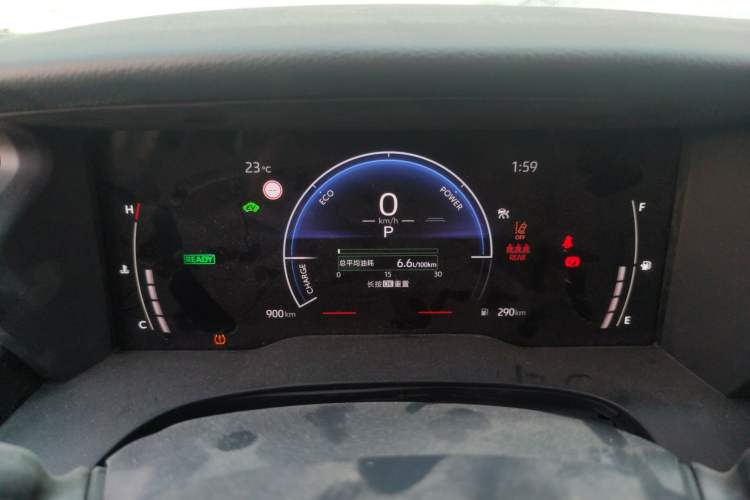 Used Toyota Camry 2026 Model Dual-Engine 2.0HGVP Luxury Edition