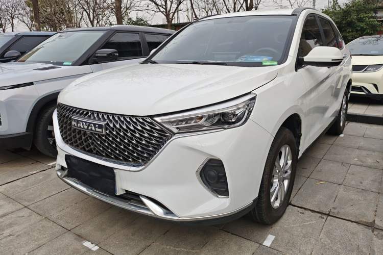 Used Haval M6 2023 PLUS 1.5T DCT Elite Smart Connectivity Model