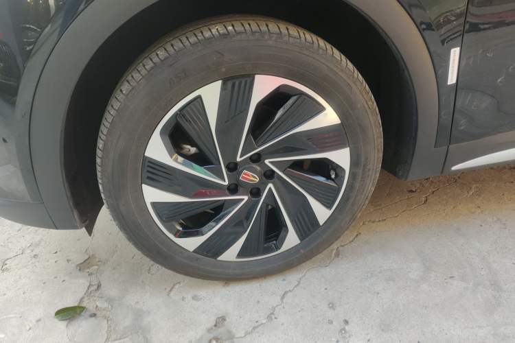 Used Hongqi HS7 PHEV 2024 2.0T PHEV Four-Wheel Drive Flagship Edition 6 Seats Exterior 7