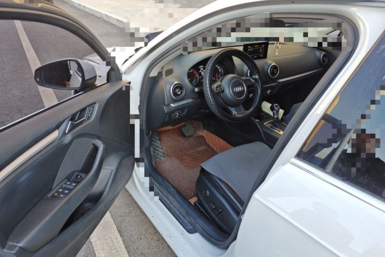 Used Audi A3 2016 Sportback 35 TFSI Ambition
