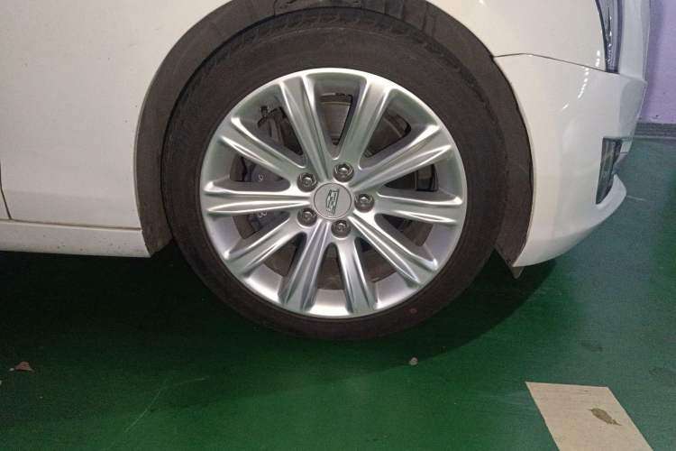 Used Cadillac ATS-L 2017 28T Fashion Edition