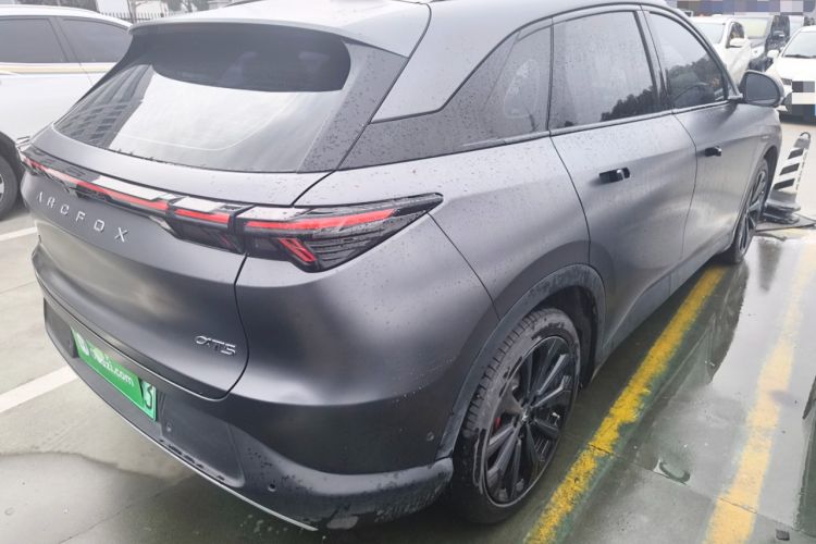 Used ARCFOX Alpha T5 2024 660 MAX