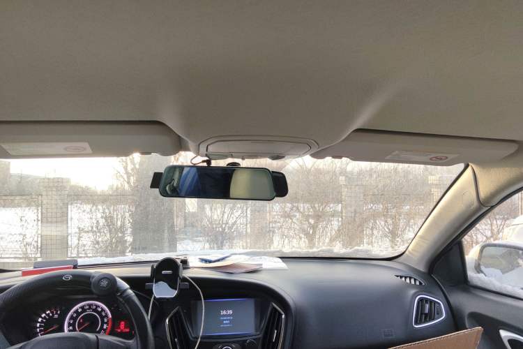 Used GAC Trumpchi GA3S Vision 2014 1.6L Manual Elite Edition
