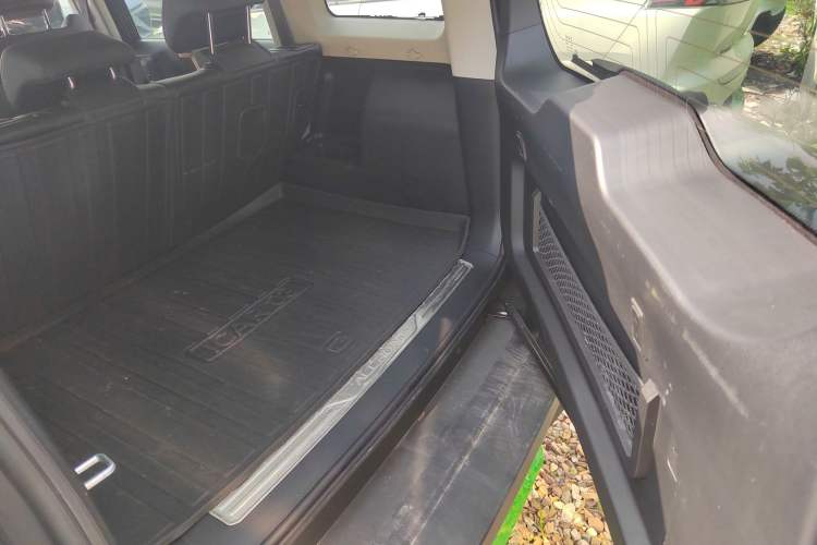 Used iCAR 03T 2024 520km Two-Wheel Drive Long-Range Version