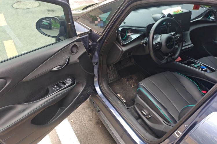 Used BYD Dolphin 2023 401km Knight Edition Driver Seat