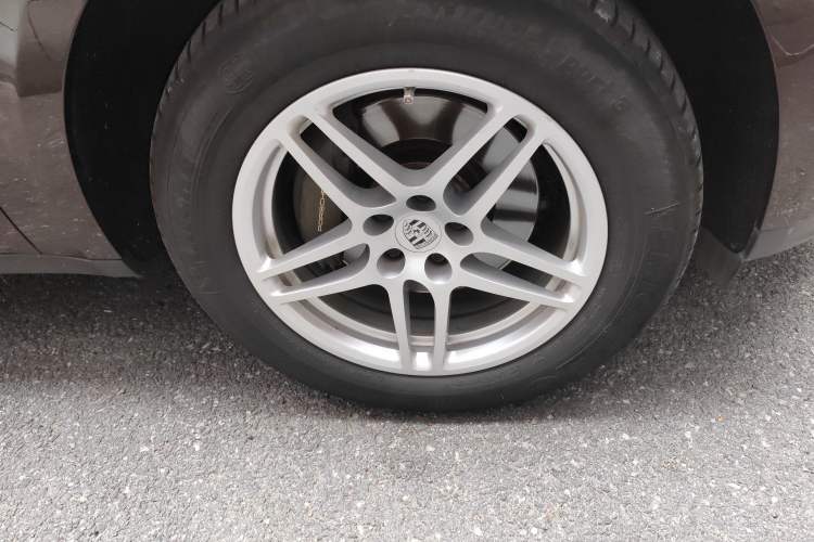 Used Porsche Macan 2021 Macan 2.0T