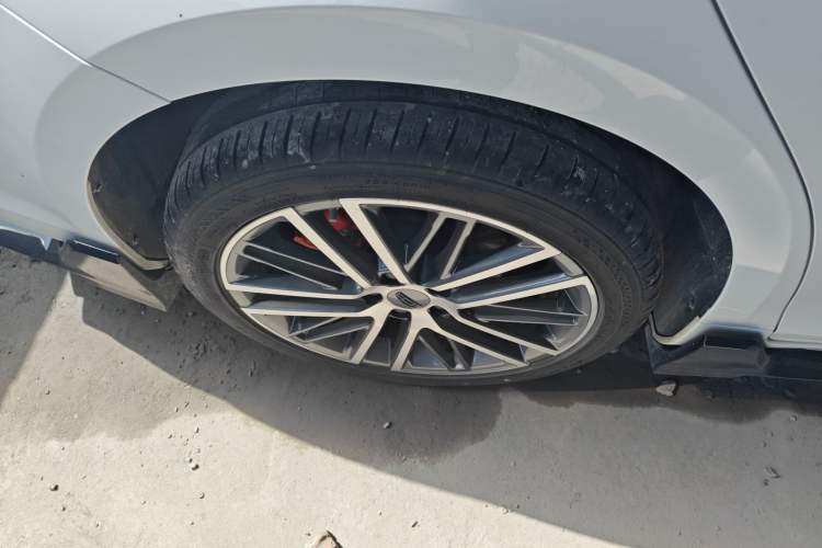 Used Geely Auto Preface 2023 1.5TD Kunlun Edition