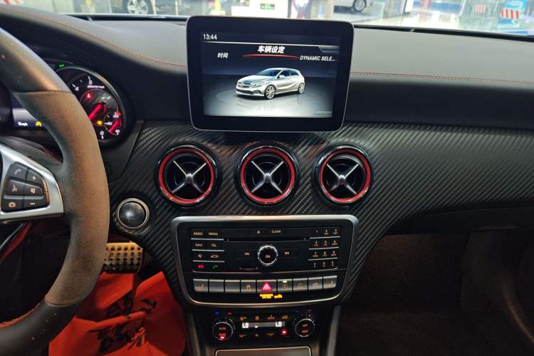 Used Mercedes-Benz A AMG 2017 Facelifted AMG A 45 4MATIC