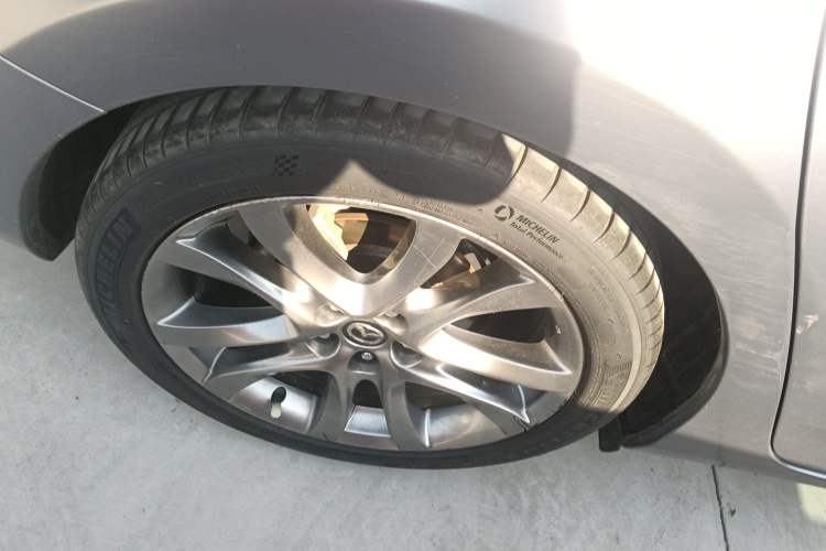 Used Mazda Atenza 2017 2.5L Skyactiv Sport Edition
