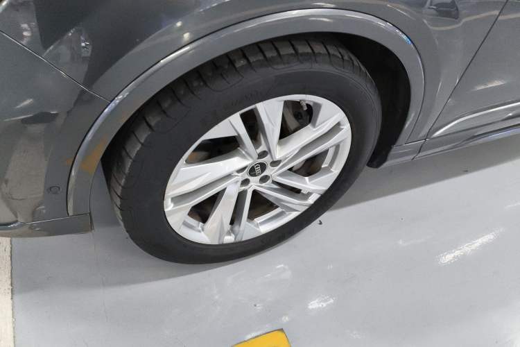 Used Audi Q7 2022 45 TFSI quattro S line Sport Edition