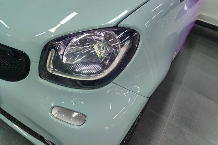 Used smart fortwo 2017 1.0L 52kW Hardtop Affection Special Edition