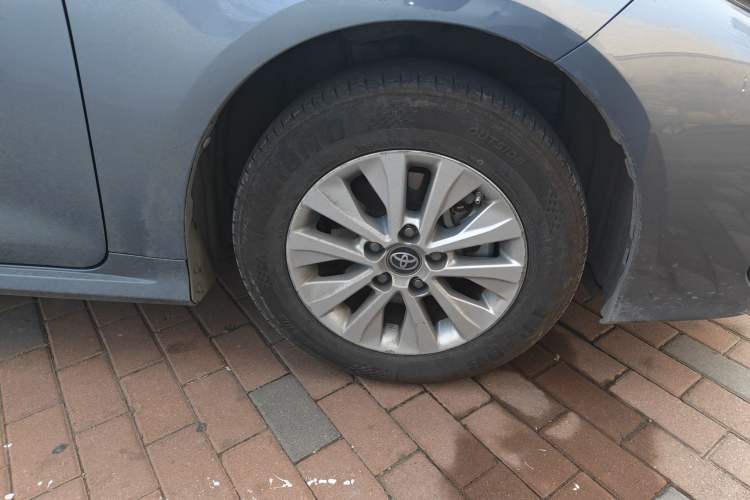 Used Toyota Corolla 2021 Dual-Engine 1.8L E-CVT Pioneer Edition