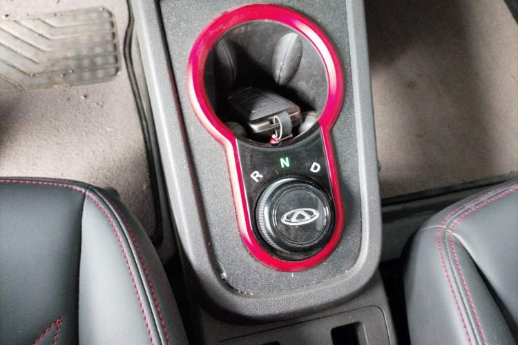 Used Chery Little Ant 2024 Revised Version Youth Edition 251 km True Love Edition 25.05 kWh