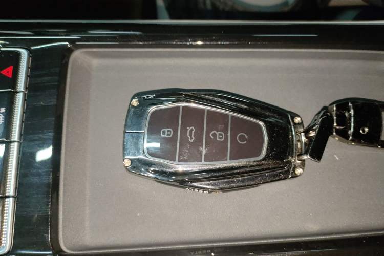 Used Geely Auto FX11 2025 4th Generation 1.5TD DCT – The Start
