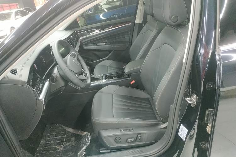 Used Volkswagen Passat 2025 Outstanding Model 380TSI Starry Dragon Edition Left Front Seat