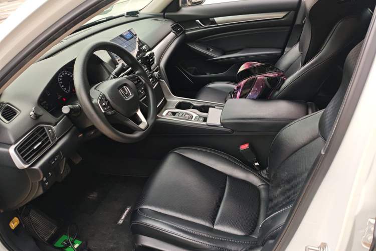 Used Honda Accord 2018 Rui·Hybrid 2.0L Rui Ku Edition China VI