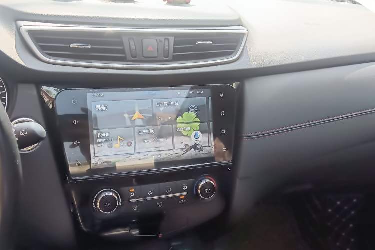 Used Nissan Qashqai 2019 2.0L CVT Luxury Edition
