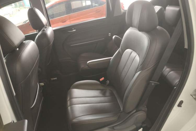 Used GAC Trumpchi M6 2019 270T DCT Luxury Edition (7-seater) China VI