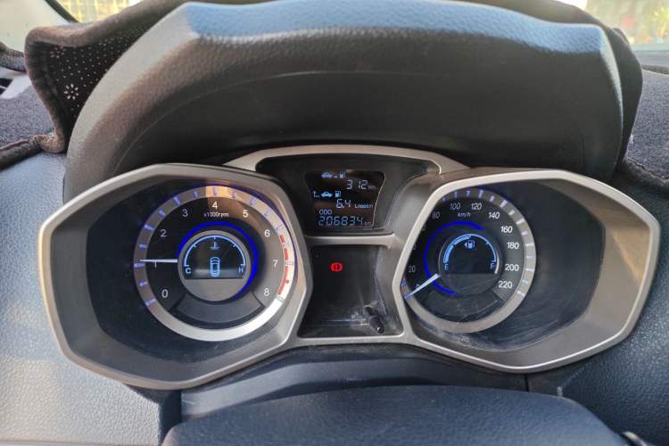 Used JAC Group Refine S3 2014 1.5L Manual Luxury Model