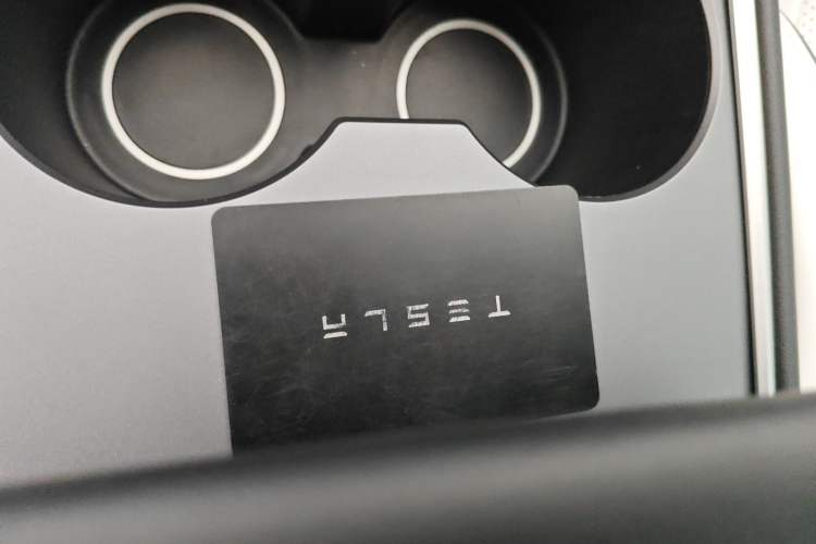 Used Tesla Model Y 2022 Performance High-Performance All-Wheel-Drive Version Interior 1