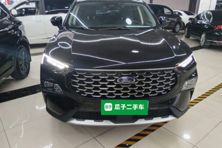 Used Ford Equator Sport 2022 EcoBoost 170 Platinum Edition