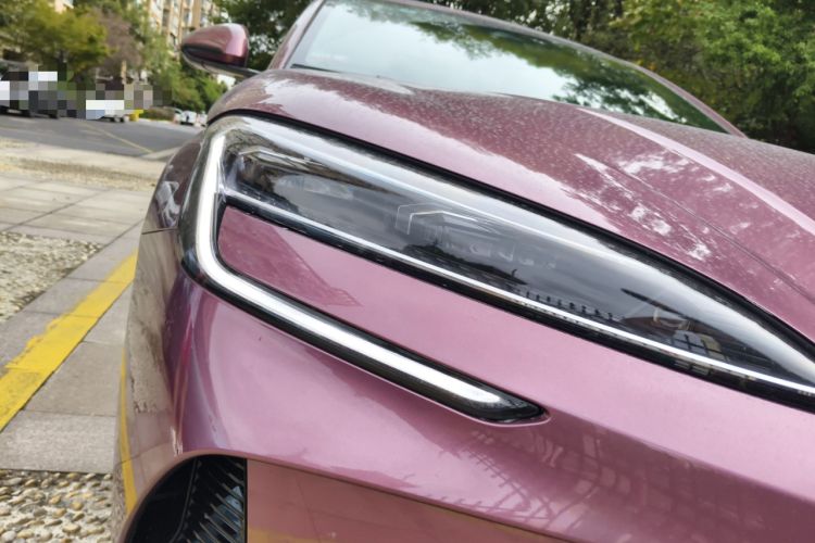 Used BYD Seal 2023 DM-i 1.5T 121km Flagship Model
