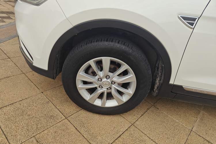 Used HYOSOW S6 2016 1.5T CVT Enjoyment Model