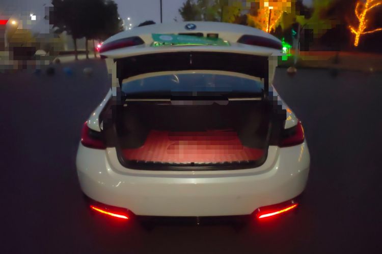 Used BMW i3 2023 eDrive 40 L Midnight Edition